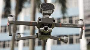 Australian Border Force stops using DJI drones, safety review underway